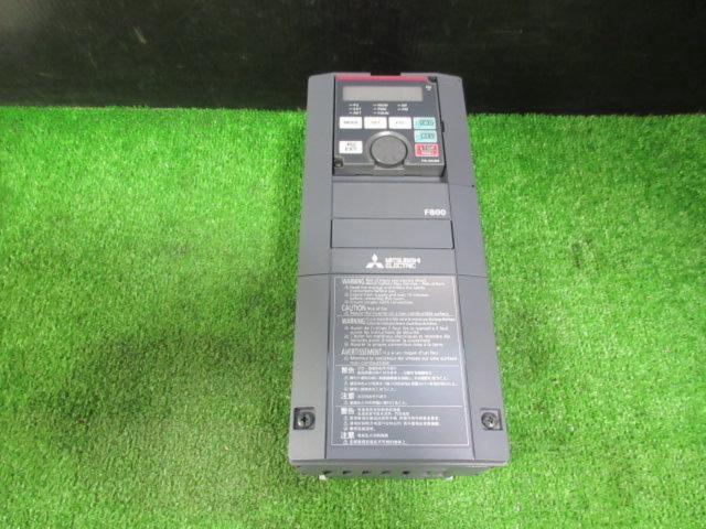 三菱(MITSUBISHI/ミツビシ) インバーター 「FR-F820-0.75K-1」