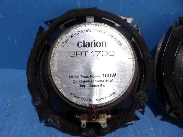Clarion SRT1700