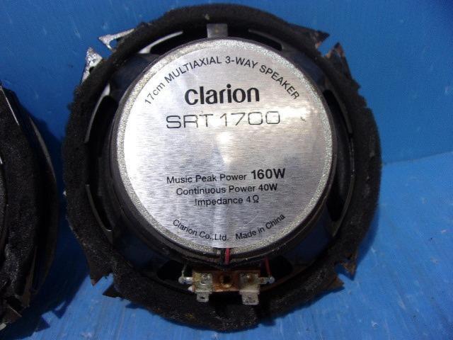 Clarion SRT1700