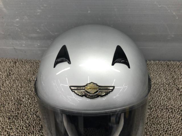 Harley-Davidson 100周年記念ジェットヘルメット ♪♪値下げしました 