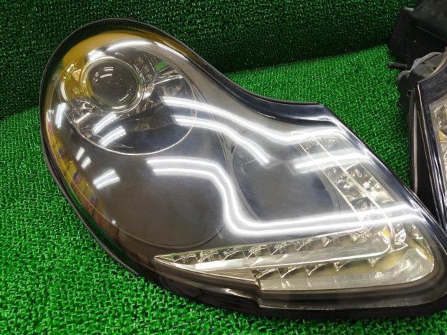 メーカー不明 プロジェクター LEDヘッドライト ポルシェ911/996型 左右セット 2023.10 値下げしました