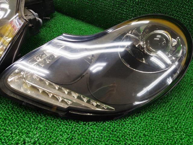 メーカー不明 プロジェクター LEDヘッドライト ポルシェ911/996型 左右セット 2023.10 値下げしました