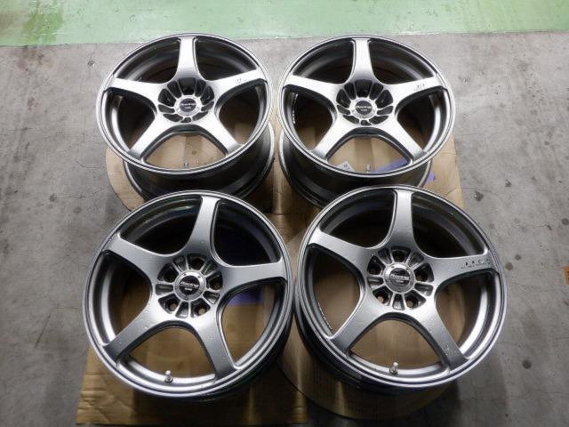 ENKEI(エンケイ) Racing(レーシング) RP03 | カー用品 アルミホイール 