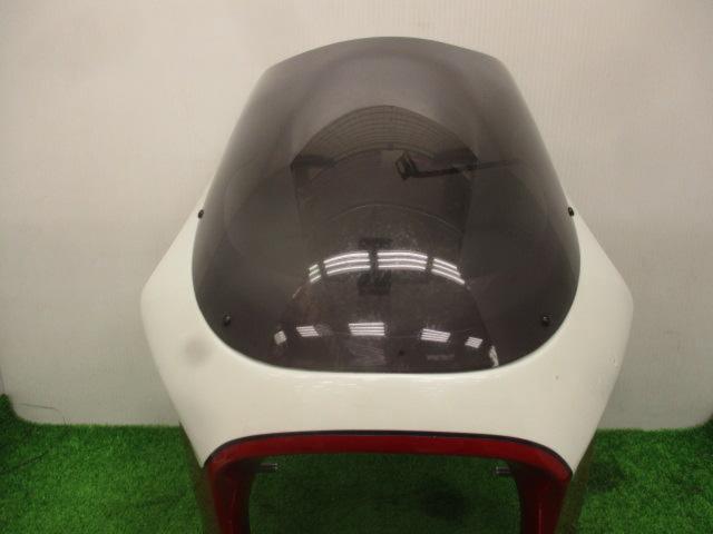 【CB1300】★値下げしました!!★メーカー不明 ビキニカウル