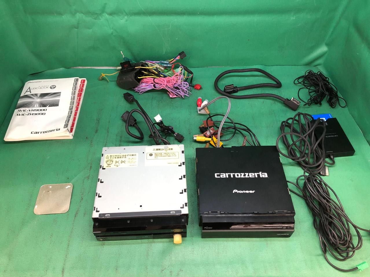 ✨SOLD‼️✨Pioneer AVIC-VH009MD おぞましく HDD