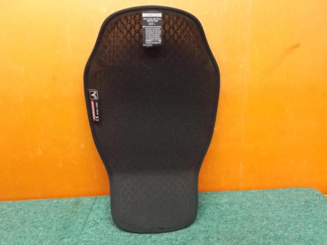 サイズ:L Alpinestars(アルパインスター) NUCLEON KR-CELLi PROTECTOR/ ジャケット背中用 | 中古品 ...