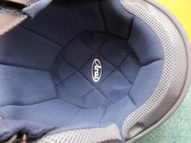 サイズ:XL(61-62cm) Arai(アライ) CLASSIC-MOD(クラシックモッド) CAFE RACER(カフェレーサー ...