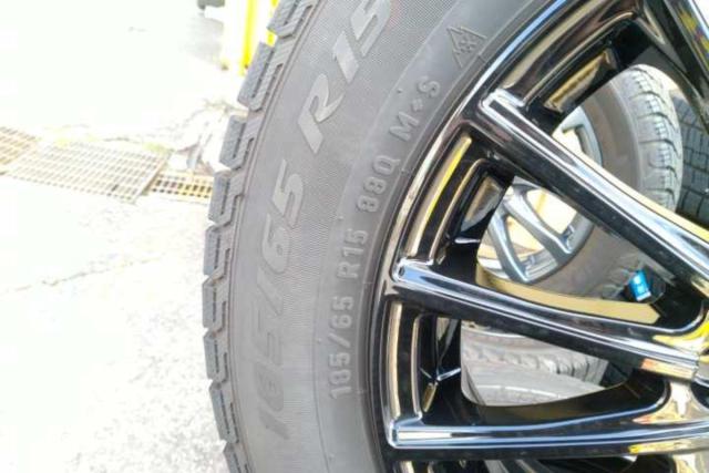 RACING FORCE スポークホイール  + PIRELLI(ピレリ) ASIMMETRICO PLUS