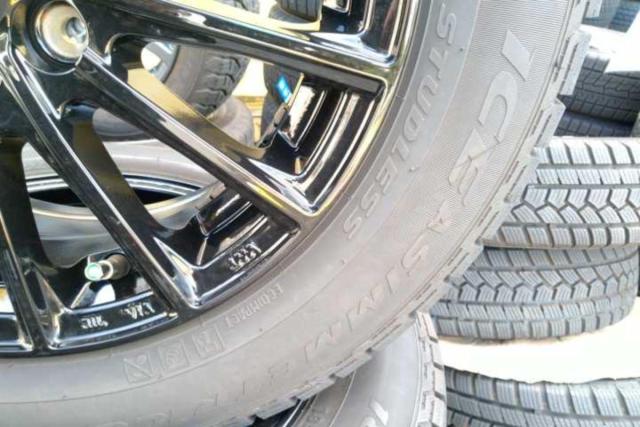 RACING FORCE スポークホイール  + PIRELLI(ピレリ) ASIMMETRICO PLUS