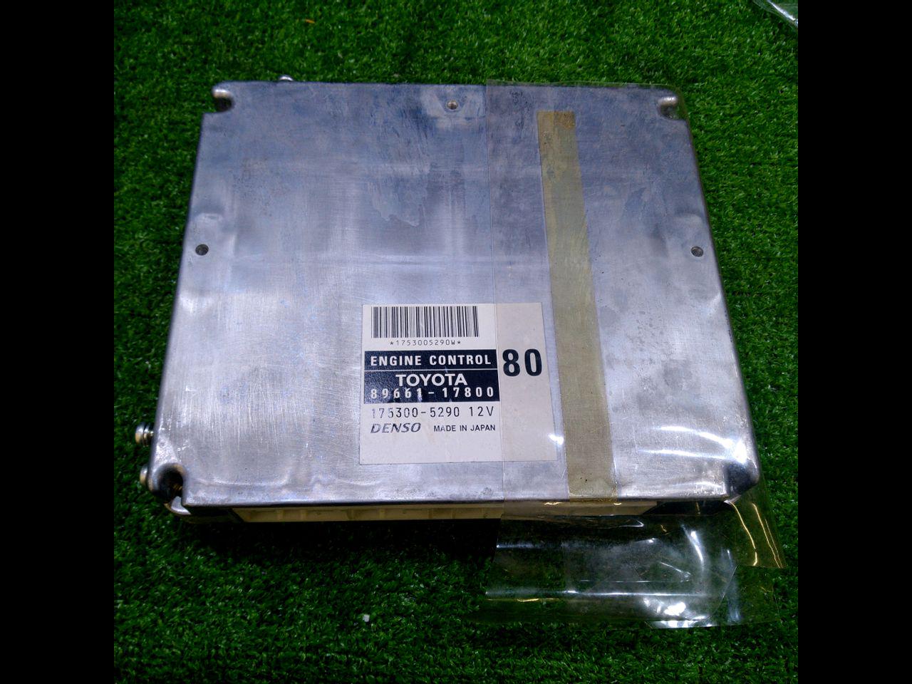 【MR-S/ZZW30】トヨタ純正(TOYOTA)ECU | カー用品 電装系 コンピューターを通販で購入する | 中古カー＆バイク用品の販売 ...