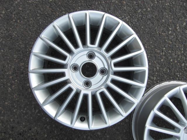 VW フォルクスワーゲン UP!純正 15インチ ホイールのみ4本セット 