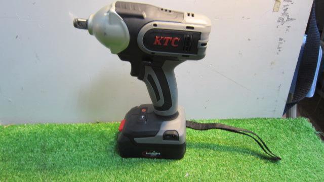 KTC電動インパクトレンチ 動作確認済み