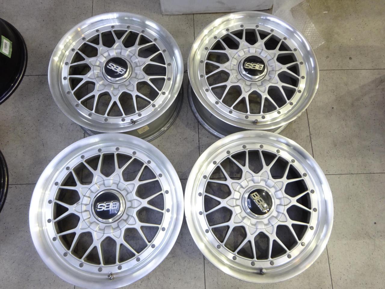 BBS RS2(RSⅡ044) | カー用品 アルミホイール 17インチホイールを通販 
