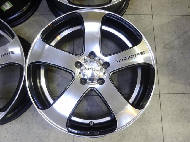 Verger 18インチアルミホイール （VENERDI VIGORE | カー用品 アルミ 