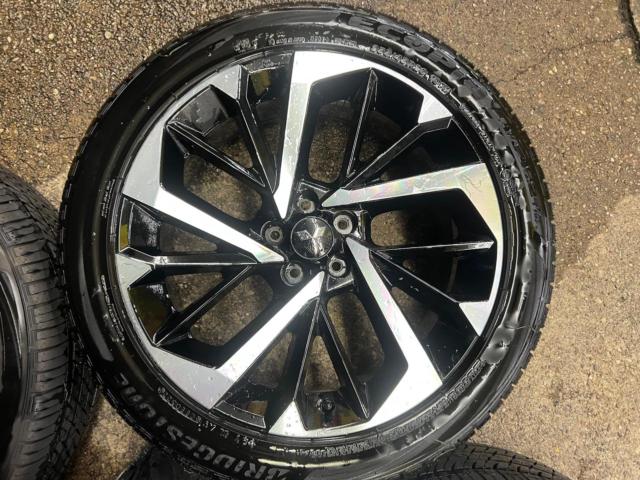 三菱(MITSUBISHI) GNOW アウトランダーPHEV 純正ホイール + 