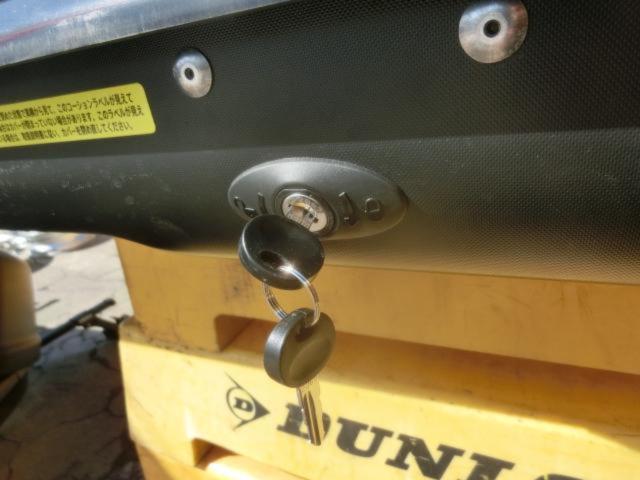 TERZO ルーフボックス