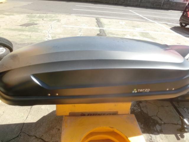TERZO ルーフボックス