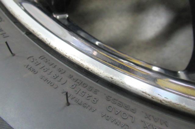 (店内)RAYS(レイズ) VERSUS(ベルサス) STRATAGIA FRUSTA クロモイブリード + HANKOOK(ハンコック)/KINGSTAR  Ventus S1 evo3 SUV