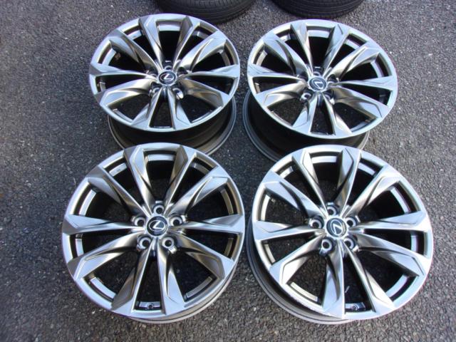 レクサスホイル② （LEXUS純正 (レクサス) レクサス純正 LS500 F 
