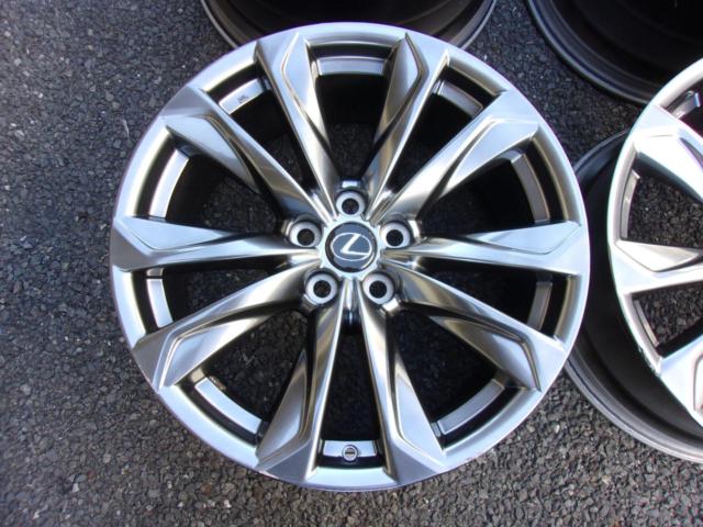 LEXUS純正 (レクサス) レクサス純正 LS500 Fスポーツ 純正ホイール 
