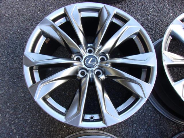 LEXUS純正 (レクサス) レクサス純正 LS500 Fスポーツ 純正ホイール 