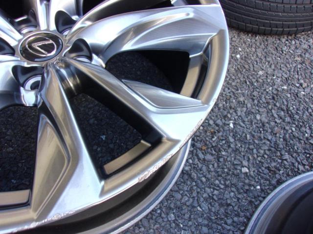 LEXUS純正 (レクサス) レクサス純正 LS500 Fスポーツ 純正ホイール 