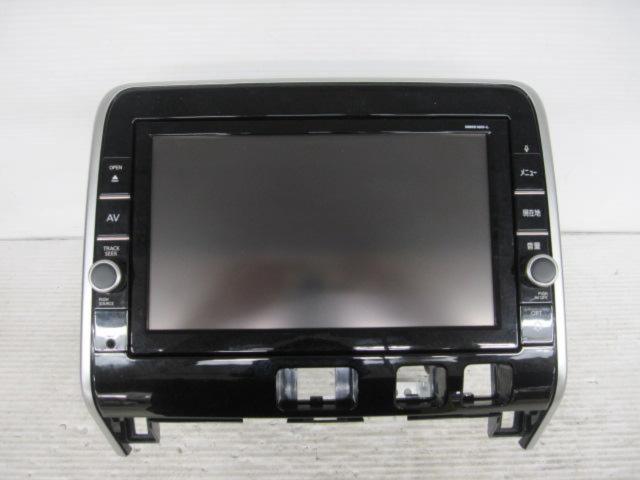 NISSAN純正 MM516D-L 9インチモニターナビ 【C27/セレナ前期専用 