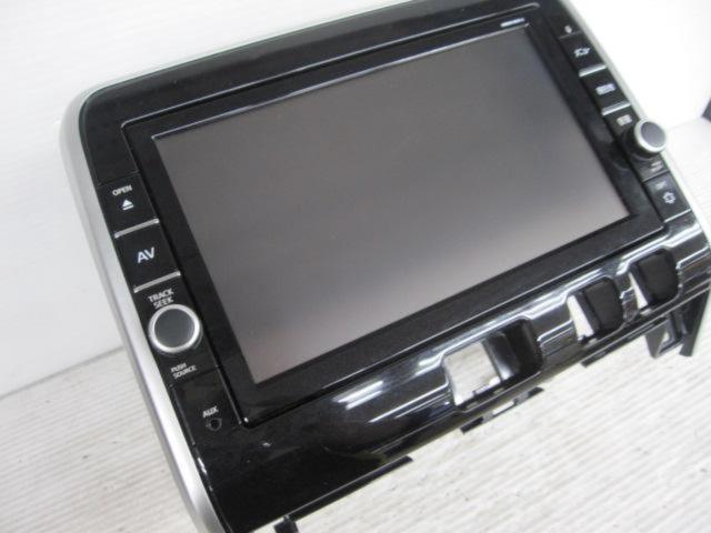 NISSAN純正 MM516D-L 9インチモニターナビ 【C27/セレナ前期専用 