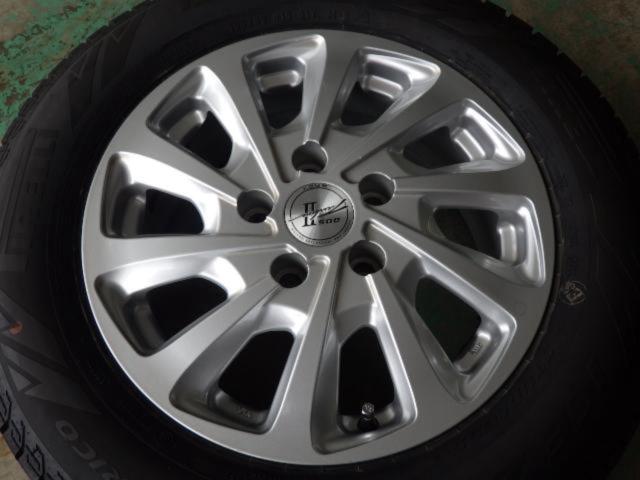 BADX(バドックス) D.O.S.(ディーオーエス) TURBINE 2  + PIRELLI(ピレリ) PIRELLI ICE ZERO ASIMMETRICO
