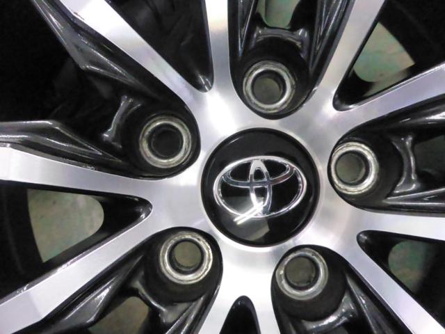 トヨタ純正(TOYOTA)  86 後期純正ホイール  + KENDA(ケンダ) KR20