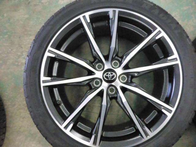 トヨタ純正(TOYOTA)  86 後期純正ホイール  + KENDA(ケンダ) KR20