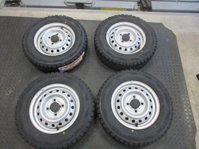 日産 スチールホイール12インチ純正品 （スズキ純正(SUZUKI) 12インチ 