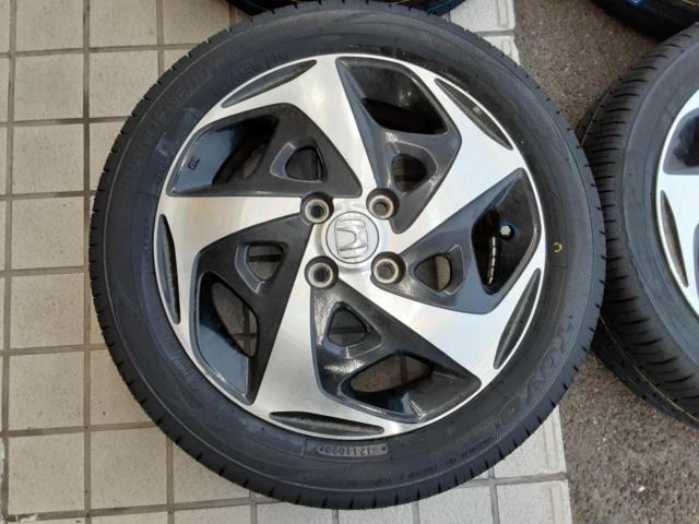 ホンダ純正(HONDA) N-WGNカスタム(JH1) 純正ホイール + TOYO(トーヨー 
