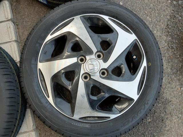 ホンダ純正(HONDA) N-WGNカスタム(JH1) 純正ホイール + TOYO(トーヨー 