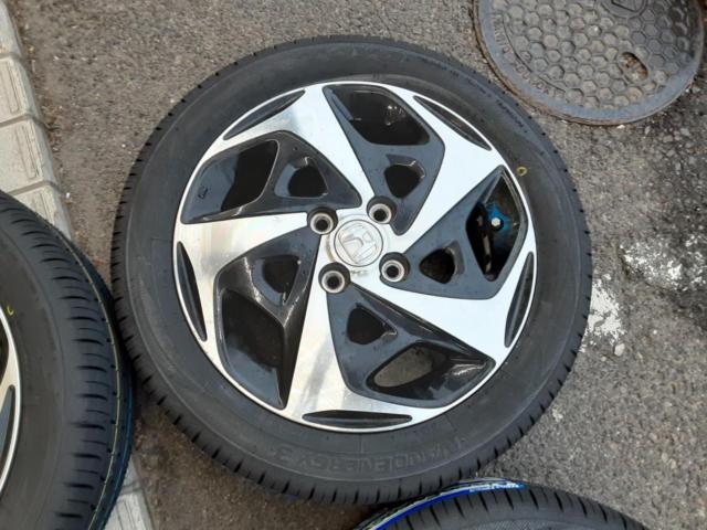 ホンダ純正(HONDA) N-WGNカスタム(JH1) 純正ホイール + TOYO(トーヨー 