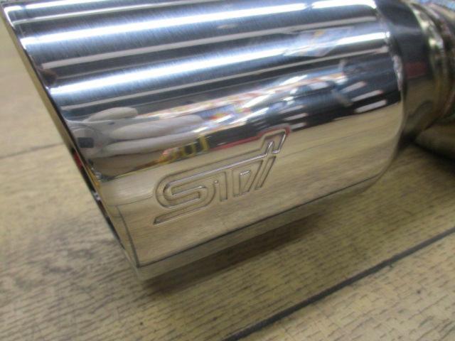 ☆値下げしました!!☆STI パフォーマンスマフラー【フォレスターSPORT 