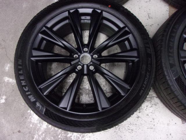 LEXUS (レクサス) RX500h 純正ホイール + MICHELIN PILOT SPORT4 SUV 