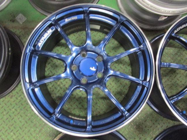 YOKOHAMA ADVAN Racing RZ2 | 中古品 | アップガレージ 青森弘前店 | カー用品 アルミホイール 18インチ ...