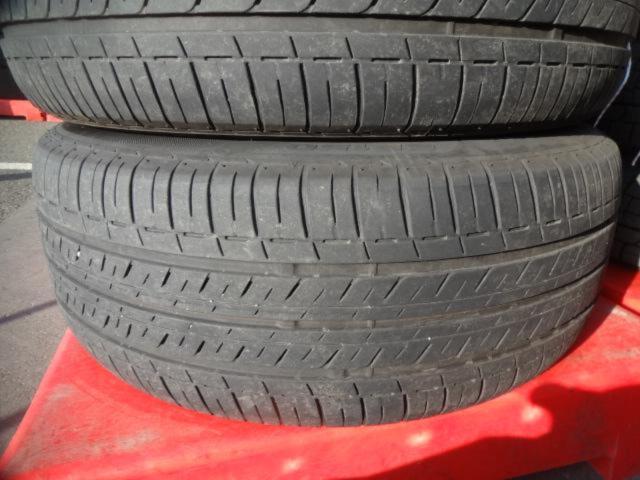 トヨタ カローラツーリング純正ホイール + BRIDGENTONE ECOPIA EP150 
