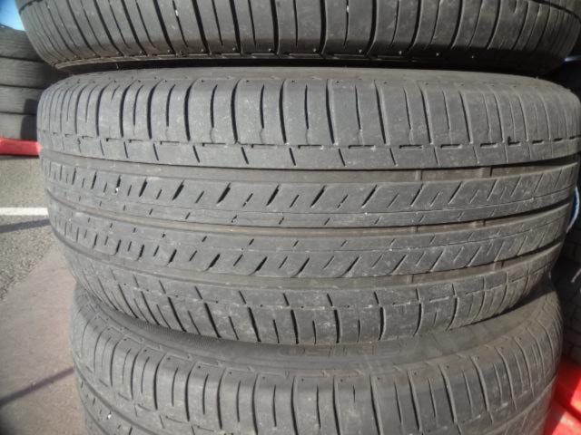 トヨタ カローラツーリング純正ホイール + BRIDGENTONE ECOPIA EP150 