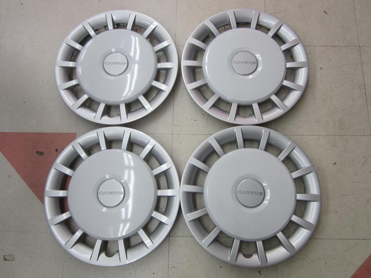 ダイハツ 新型ムーブキャンバス純正 ホイールキャップ4枚セット  