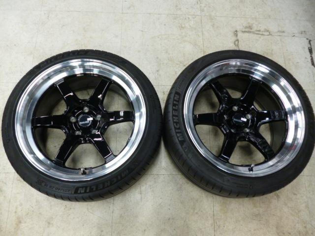 【2本セットです!!】 NEXUS(ネクサス) Sports ZETA (スポーツ ゼータ) + MICHELIN(ミシュラン