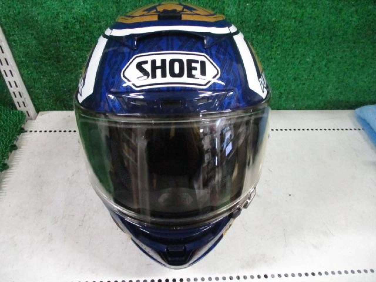 SHOEI X-Fourteen X-14 モテギ3 香り MOTEGI3 サイズS