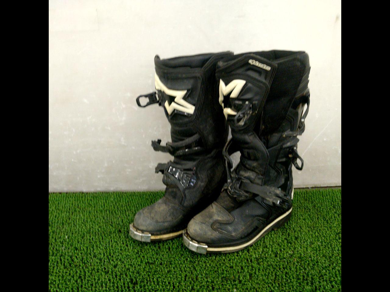 サイズ:US6/EUR39/JP25.0cm alpinestars TECH1 | バイク用品 ブーツ 
