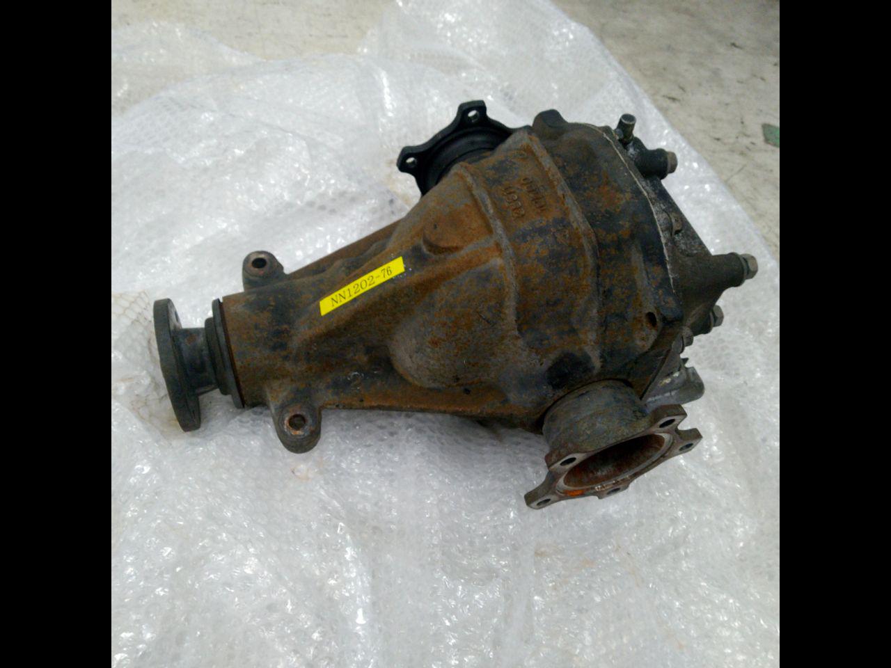NISSAN スカイライン/HCR32純正デフキャリアASSY+NISMO メカニカルL.S.D.GT 2way 【38420-RS020-B ...
