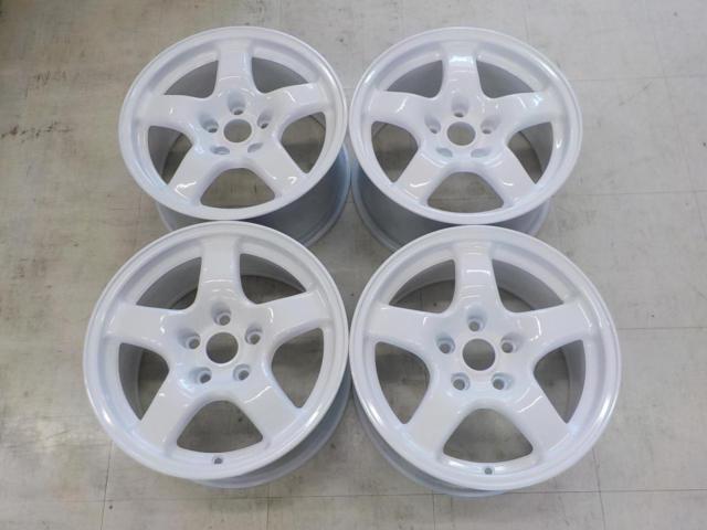 売却済】32GT-Rホイール4本