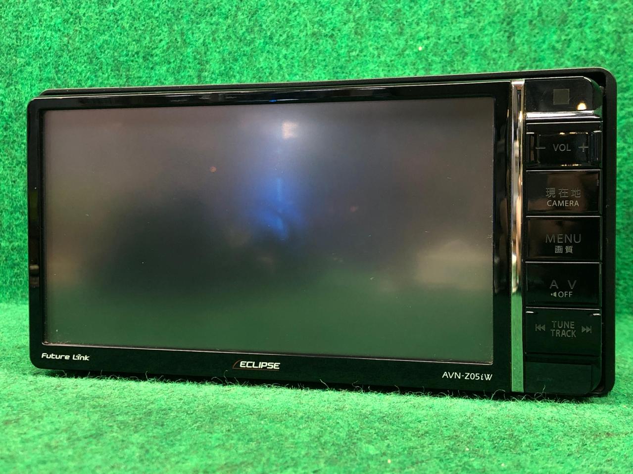 ECLIPSE AVN-Z05i 【7V型 フルセグ/DVD/CD/SD/ラジオ/Bluetooth Wi-Fi対応 HDMI入力対応 ...