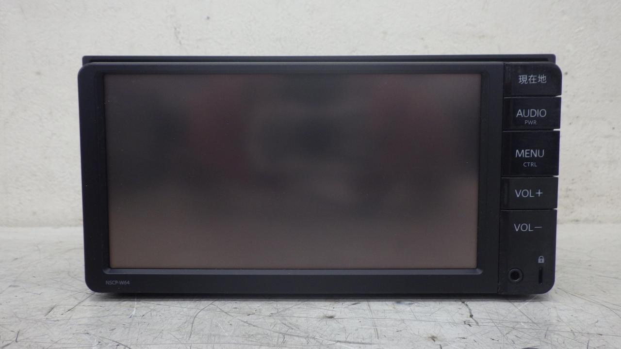 ☆値下げしました TOYOTA NSCP-W64 | カー用品 カーナビ(地デジ） AV 