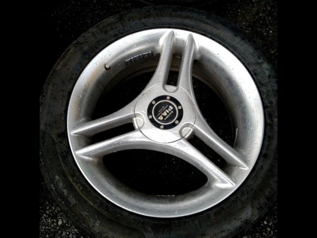 【ホイールのみ4本】PIAA ツイン3本スポークホイール