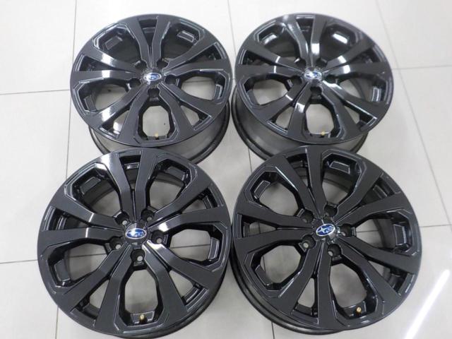 スバル純正(SUBARU) SK5 フォレスター XT-EDITION | 目立った傷や汚れ 